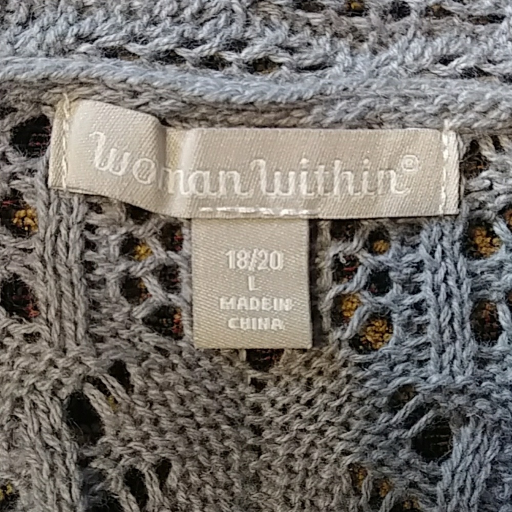 Cardigan - Picture 5 of 5